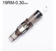Тату картридж EZ Filter Round Magnum 19 - 0,30 мм  Long Taper