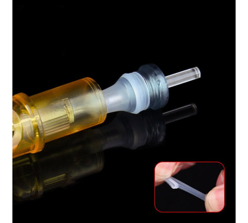 Картридж Yellow DragonFly Round Liner 5 - 0.35 мм