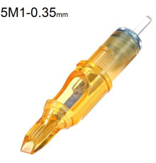 Тату картридж Yellow DragonFly Magnum M1 5 - 0.35 мм