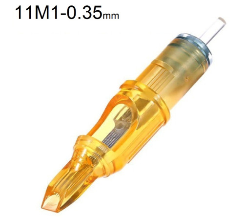 Картридж Yellow DragonFly Magnum M1 11 - 0.35 мм