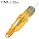 Картридж Yellow DragonFly Magnum M1 11 - 0.35 мм