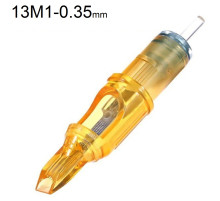 Тату картридж Yellow DragonFly Magnum M1 13 - 0.35 мм