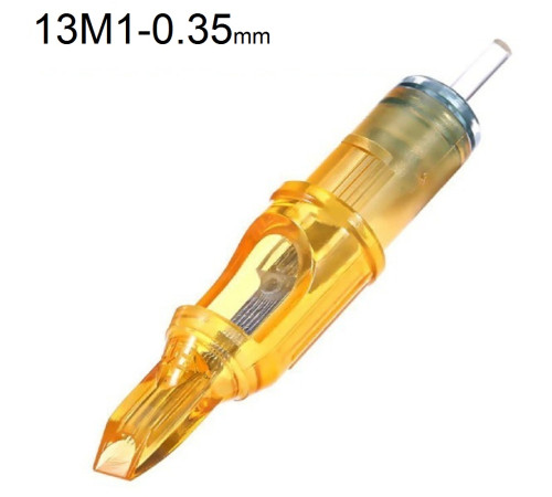 Картридж Yellow DragonFly Magnum M1 13 - 0.35 мм