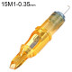 Картридж Yellow DragonFly Magnum M1 15 - 0.35 мм