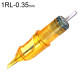 Картридж Yellow DragonFly Round Liner 1 - 0.35 мм