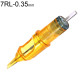 Картридж Yellow DragonFly Round Liner 7 - 0.35 мм