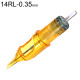 Картридж Yellow DragonFly Round Liner 14 - 0.35 мм