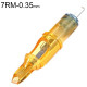 Картридж Yellow DragonFly Round Magnum 7 - 0.35 мм