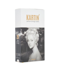 Тату картриджи Kartin 0807RM - 0.25 мм