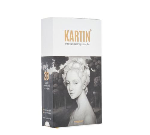 Тату картриджи Kartin 1013RM - 0.30 мм