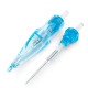 Тату картридж WJX Round Shader 5 - 0,30 мм Long Taper