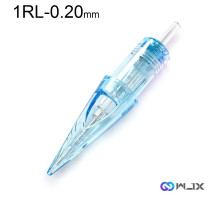 Тату картридж WJX Round Liner 1 - 0,20 мм  Long Taper