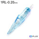 Тату картридж WJX Round Liner 1 - 0,20 мм Long Taper