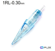 Тату картридж WJX Round Liner 1 - 0,30 мм  Long Taper