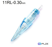 Тату картридж WJX Round Liner 11 - 0,30 мм  Long Taper