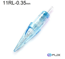 Тату картридж WJX Round Liner 11 - 0,35 мм  Long Taper