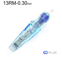 Тату картридж WJX Round Magnum 13 - 0,30 мм  Long Taper