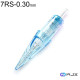 Тату картридж WJX Round Shader 7 - 0,30 мм Long Taper
