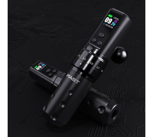 Беспроводная тату машинка Mast Fold Pro 2