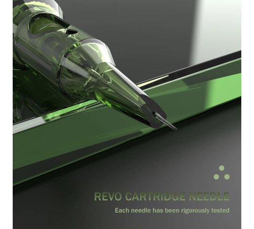 Тату картридж INKin Revo Round Liner 1 - 0,30 мм