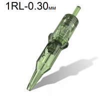 Тату картридж INKin Revo Round Liner 1 - 0,30 мм