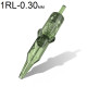 Тату картридж INKin Revo Round Liner 1 - 0,30 мм