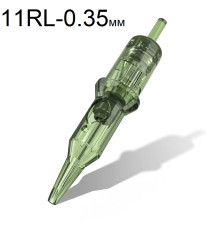 Тату картридж INKin Revo Round Liner 11 - 0,35 мм