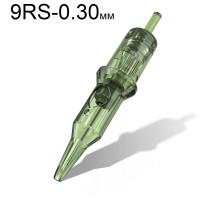 Тату картридж INKin Revo Round Shader 9 - 0,30 мм