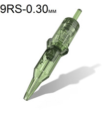 Тату картридж INKin Revo Round Shader 9 - 0,30 мм