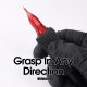 Тату держатель для Hand Poke Mast Arena FCP-091 Black