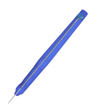 Тату держатель для Hand Poke Hammer Black FTA-061A-BLUE