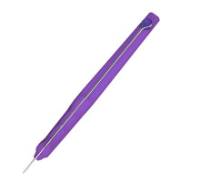 Тату держатель для Hand Poke Hammer Black FTA-061A-PURPLE