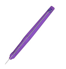 Тату держатель для Hand Poke Hammer Black FTA-061A-PURPLE