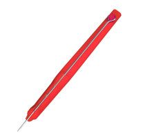 Тату держатель для Hand Poke Hammer Black FTA-061A-RED