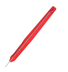 Тату держатель для Hand Poke Hammer Black FTA-061A-RED