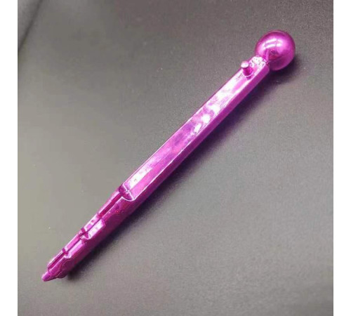 Тату держатель для Hand Poke Hammer Plus Purple FTA-061B