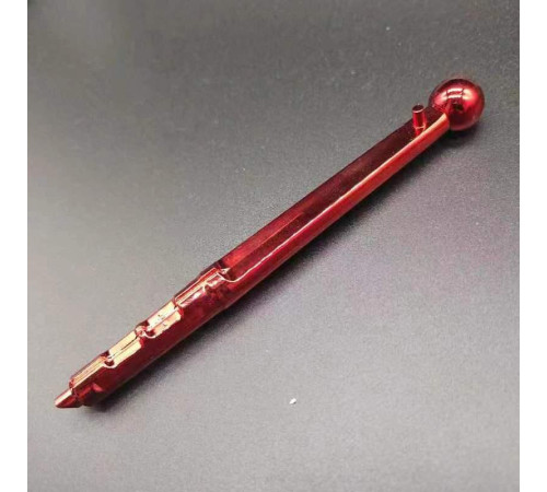Тату держатель для Hand Poke Hammer Plus Red FTA-061B