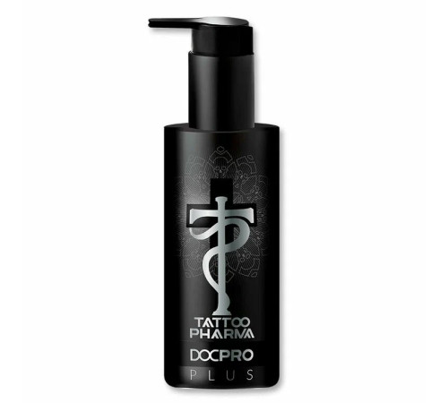 Крем для ухода за тату Doctor Pro Plus 150 мл