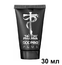Крем для ухода за тату Doctor Pro Plus 30 мл