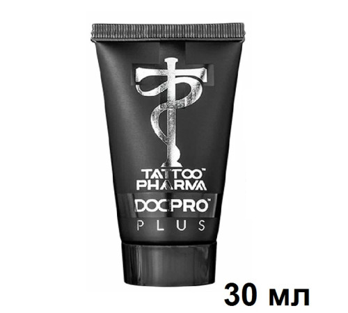 Крем для ухода за тату Doctor Pro Plus 30 мл