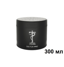 Гель для ухода за тату Doctor Pro 300 мл