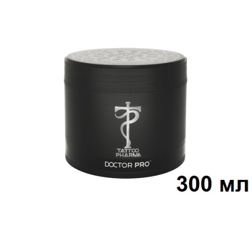 Гель для ухода за тату Doctor Pro 300 мл