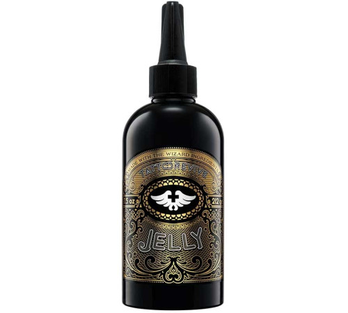 Абсорбирующий порошок для тату Tattoo Revive Jelly 250 мл