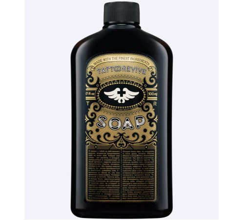 Мыло для тату Tattoo Revive 