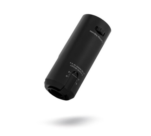 Тату машинка Rhein Wireless Tattoo Machine Black