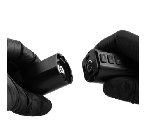 Тату машинка Rhein Wireless Tattoo Machine Black