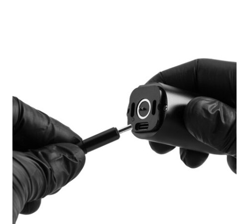 Тату машинка Rhein Wireless Tattoo Machine Black