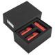 Тату машинка Rhein Wireless Tattoo Machine Red