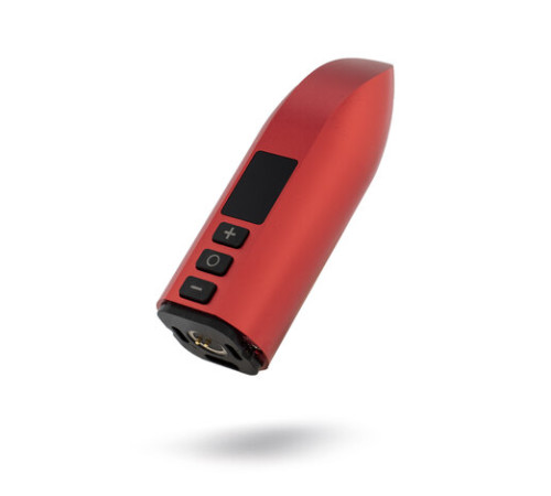 Тату машинка Rhein Wireless Tattoo Machine Red