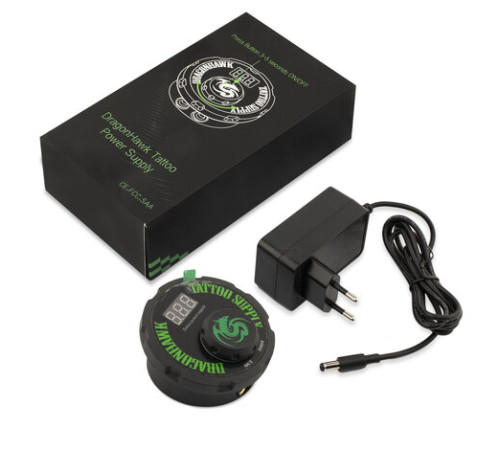 Источник питания Airfoil Tattoo Power Supply